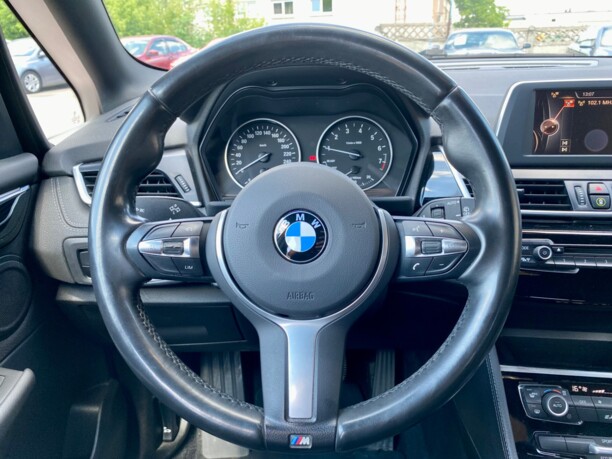 BMW 2 серия Active Tourer F45, 2017 г.