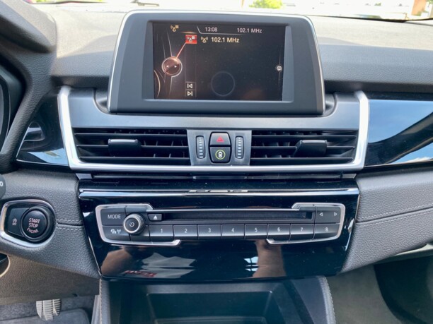 BMW 2 серия Active Tourer F45, 2017 г.