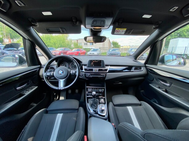 BMW 2 серия Active Tourer F45, 2017 г.