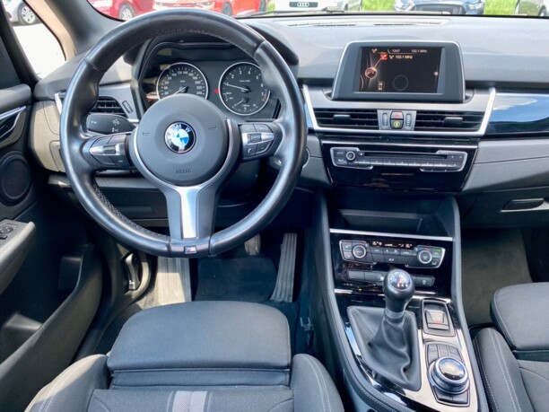 BMW 2 серия Active Tourer F45, 2017 г.