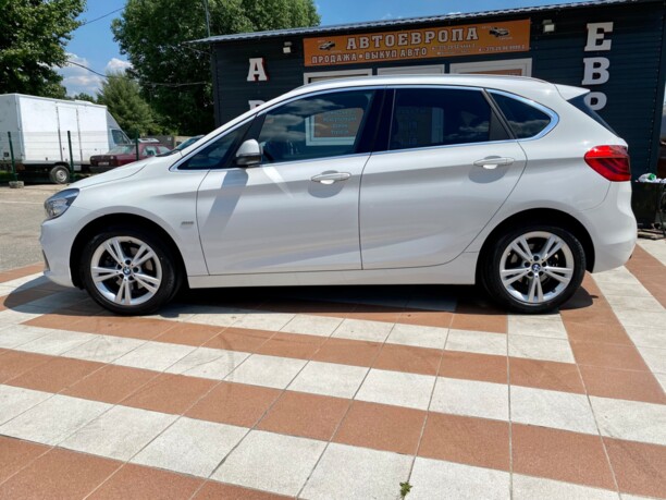 BMW 2 серия Active Tourer F45, 2017 г.