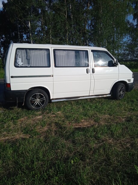 Volkswagen Transporter T4, 1996 г.