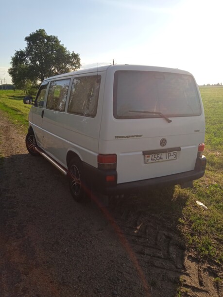 Volkswagen Transporter T4, 1996 г.
