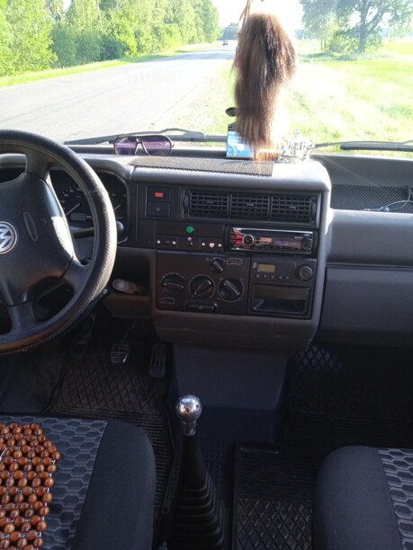 Volkswagen Transporter T4, 1996 г.