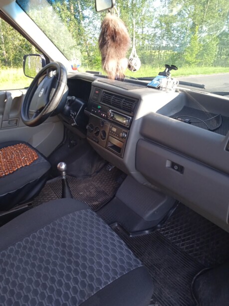 Volkswagen Transporter T4, 1996 г.
