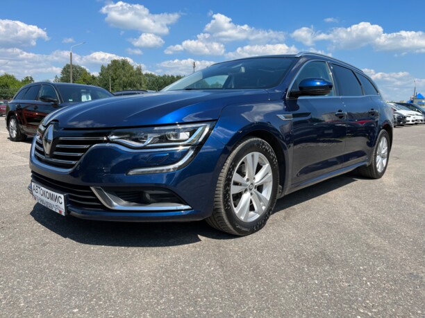 Renault Talisman, 2016 г.