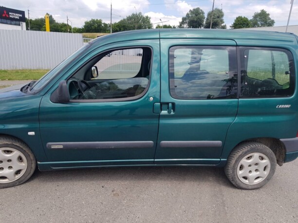 Citroen Berlingo I, 2000 г.