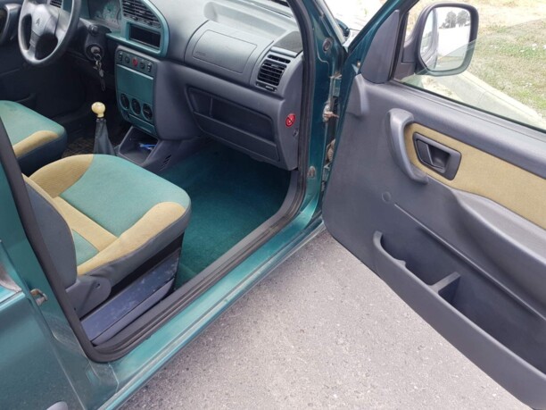 Citroen Berlingo I, 2000 г.