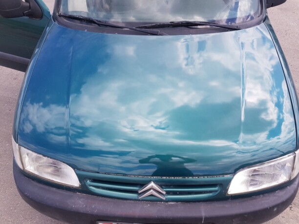 Citroen Berlingo I, 2000 г.