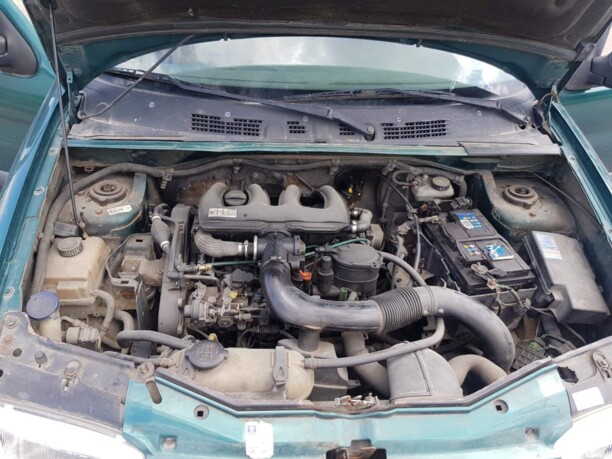 Citroen Berlingo I, 2000 г.