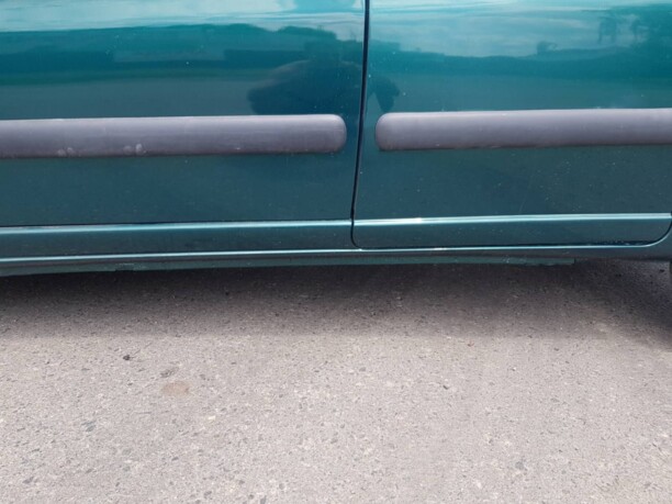 Citroen Berlingo I, 2000 г.