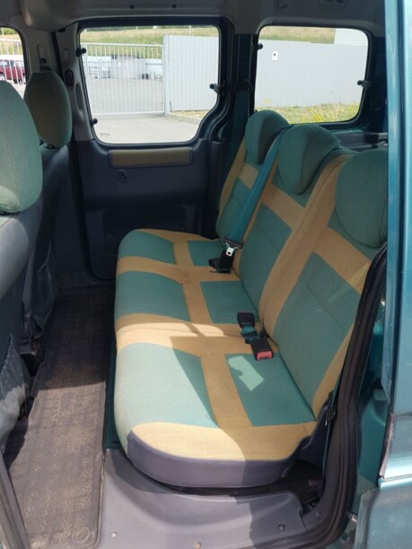 Citroen Berlingo I, 2000 г.