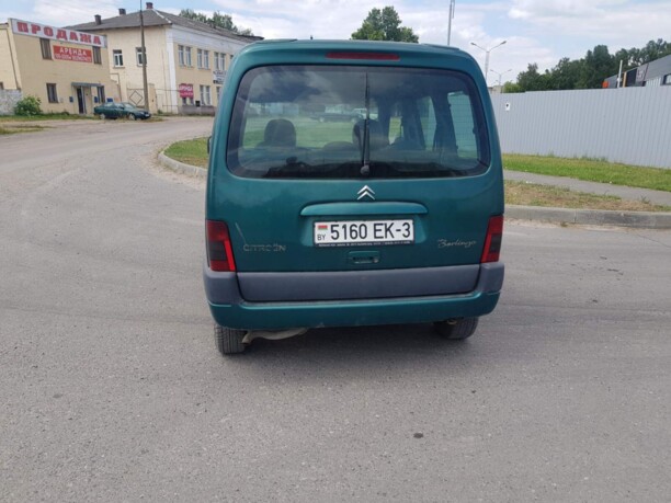 Citroen Berlingo I, 2000 г.