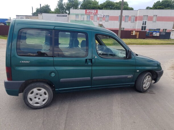 Citroen Berlingo I, 2000 г.