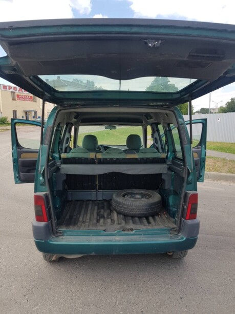 Citroen Berlingo I, 2000 г.