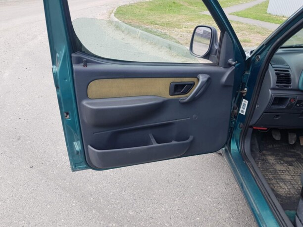 Citroen Berlingo I, 2000 г.