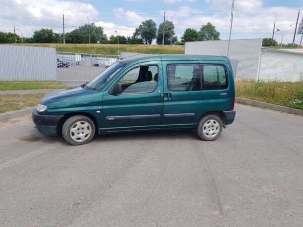 Citroen Berlingo I, 2000 г.