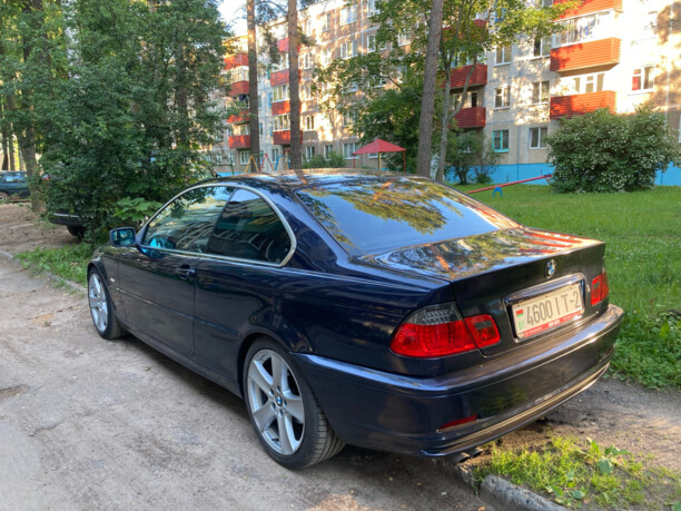 BMW 3 серия E46, 1999 г.