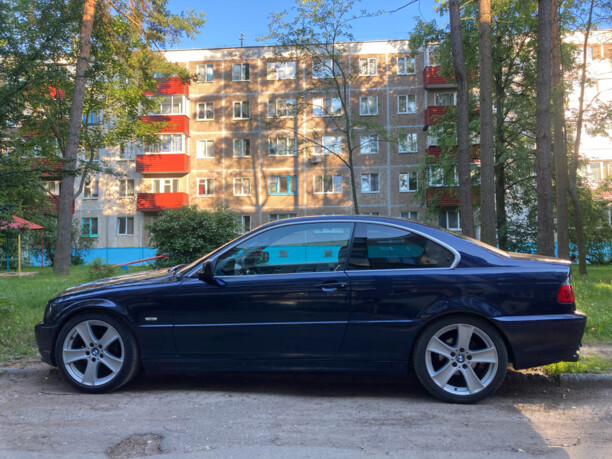 BMW 3 серия E46, 1999 г.