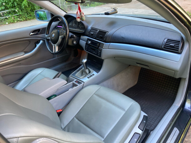 BMW 3 серия E46, 1999 г.