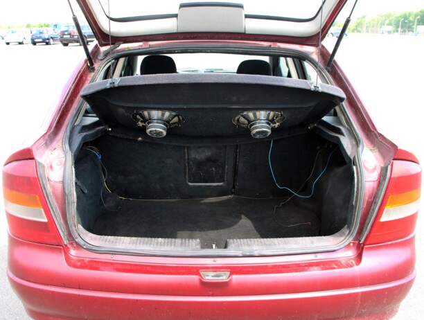 Opel Astra G, 1999 г.