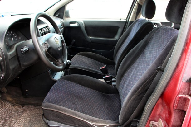 Opel Astra G, 1999 г.