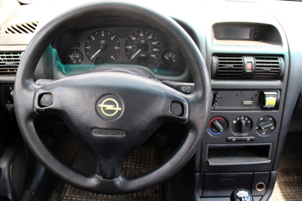 Opel Astra G, 1999 г.