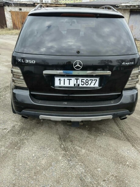 Mercedes-Benz M-Класс W164, 2005 г.