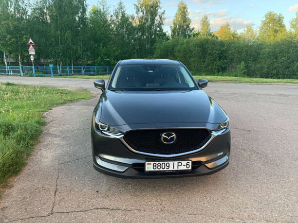Mazda CX-5 II, 2019 г.