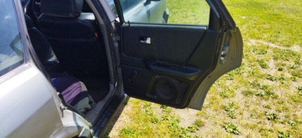 Audi 80 B3, 1987 г.