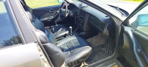 Audi 80 B3, 1987 г.