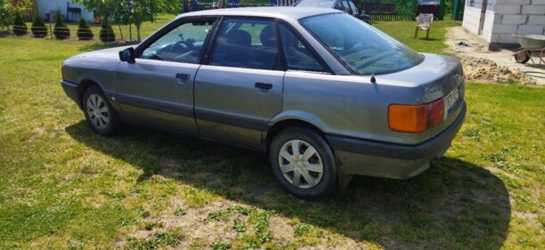 Audi 80 B3, 1987 г.