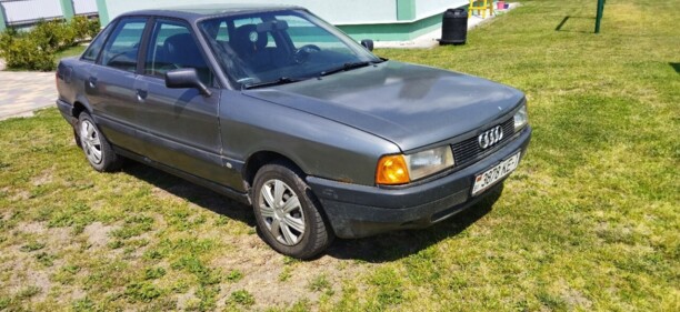 Audi 80 B3, 1987 г.