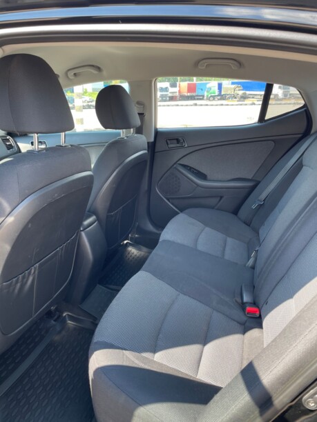 Kia Optima III · Рестайлинг, 2015 г.