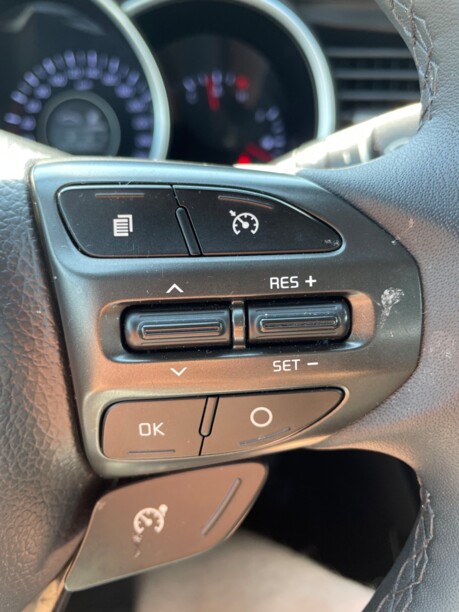 Kia Optima III · Рестайлинг, 2015 г.