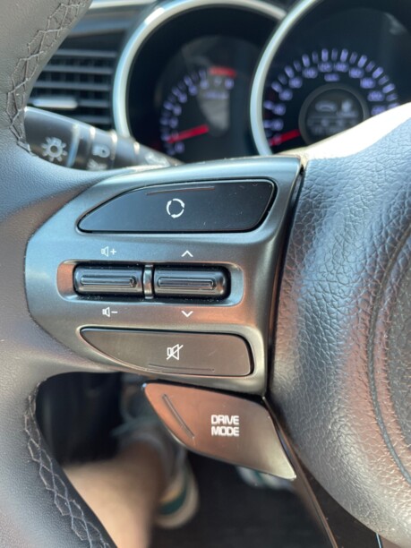 Kia Optima III · Рестайлинг, 2015 г.