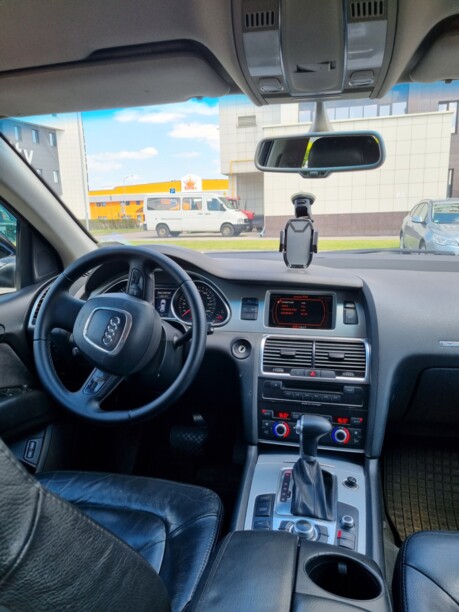 Audi Q7 4L, 2007 г.