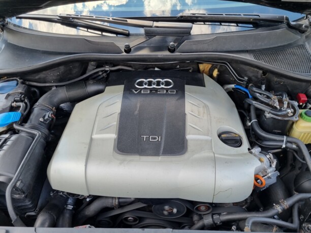 Audi Q7 4L, 2007 г.