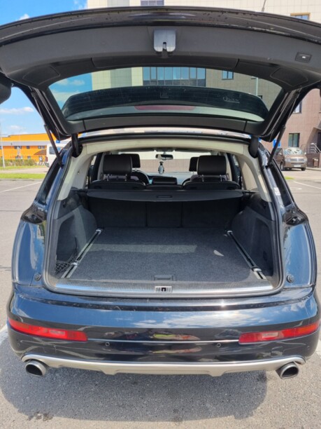 Audi Q7 4L, 2007 г.