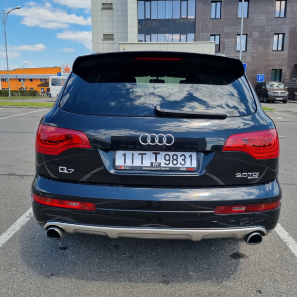 Audi Q7 4L, 2007 г.