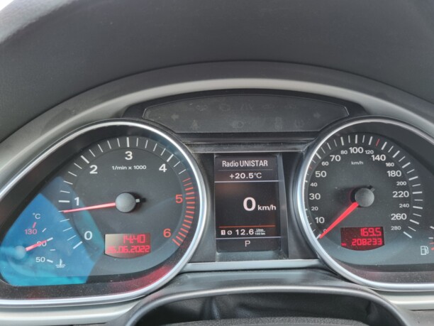 Audi Q7 4L, 2007 г.