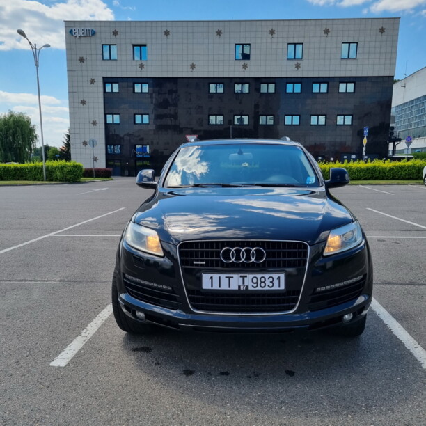 Audi Q7 4L, 2007 г.