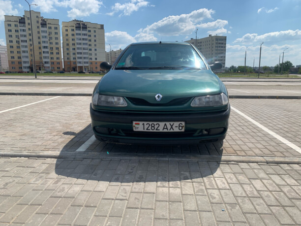 Renault Laguna I, 1994 г.