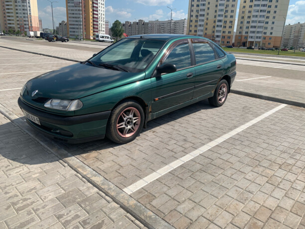 Renault Laguna I, 1994 г.