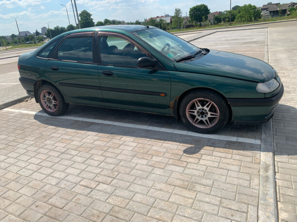 Renault Laguna I, 1994 г.