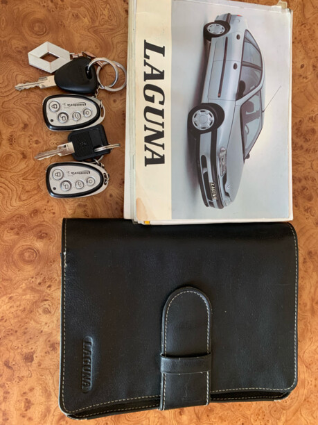 Renault Laguna I, 1994 г.