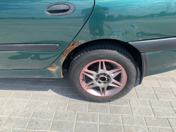 Renault Laguna I, 1994 г.