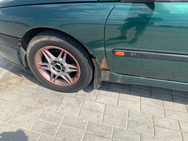 Renault Laguna I, 1994 г.