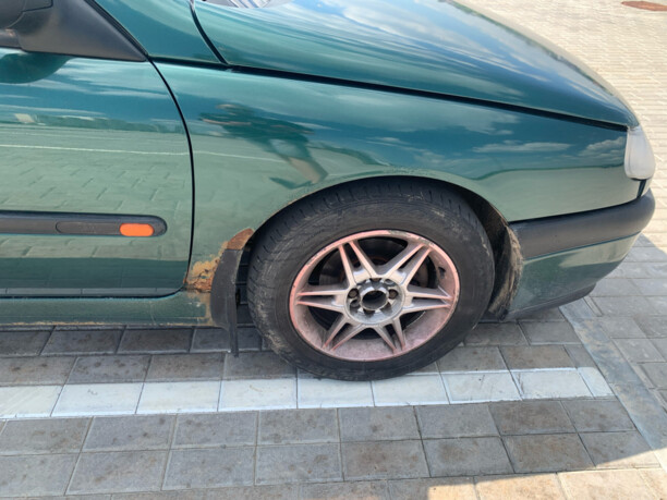 Renault Laguna I, 1994 г.