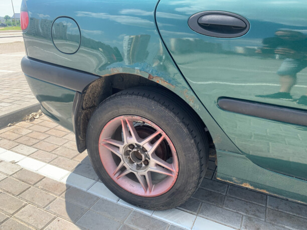 Renault Laguna I, 1994 г.